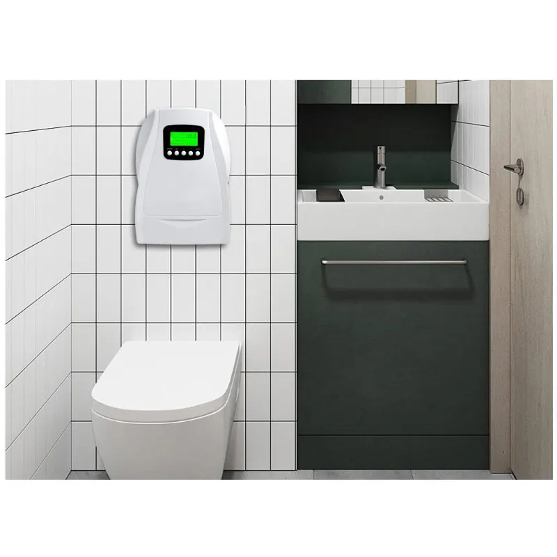 
 Портативный комнатный очиститель воздуха с озоном, 500 мг  