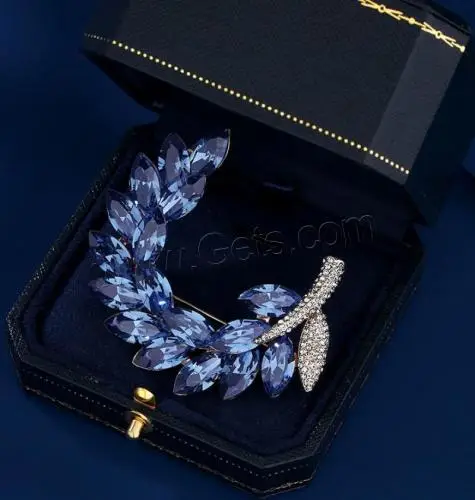 MASU BIJOUX BROOCH(BLUE) ピンバッチ　ブローチ MASU（エムエーエスユー）のBIJOUX BROOCH BLUEの通販サイト