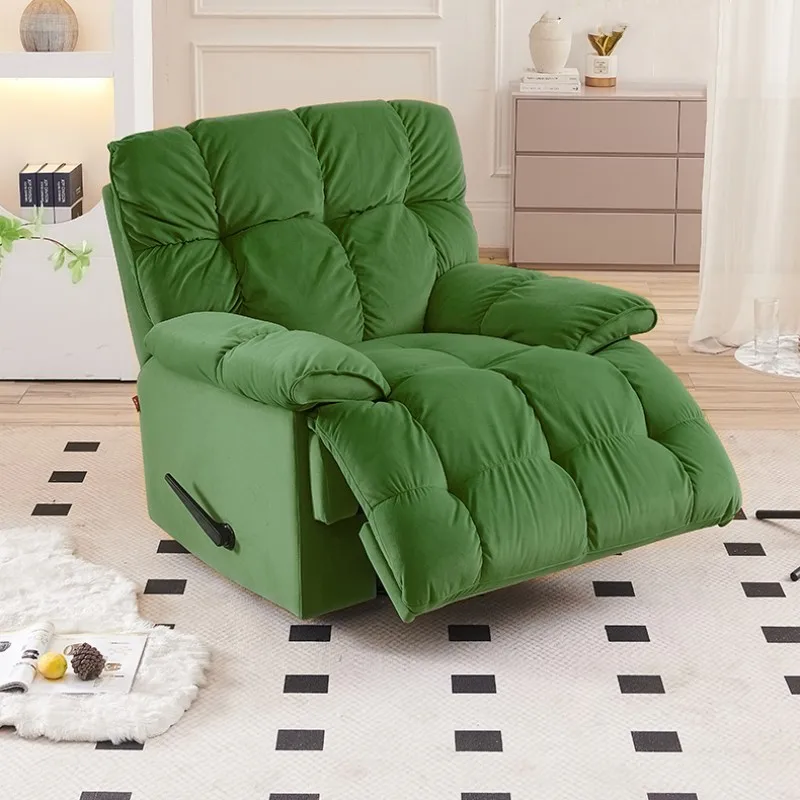Recliner Sofa Rocking Chair Home Rocking Chair Lounge Chair Balcony