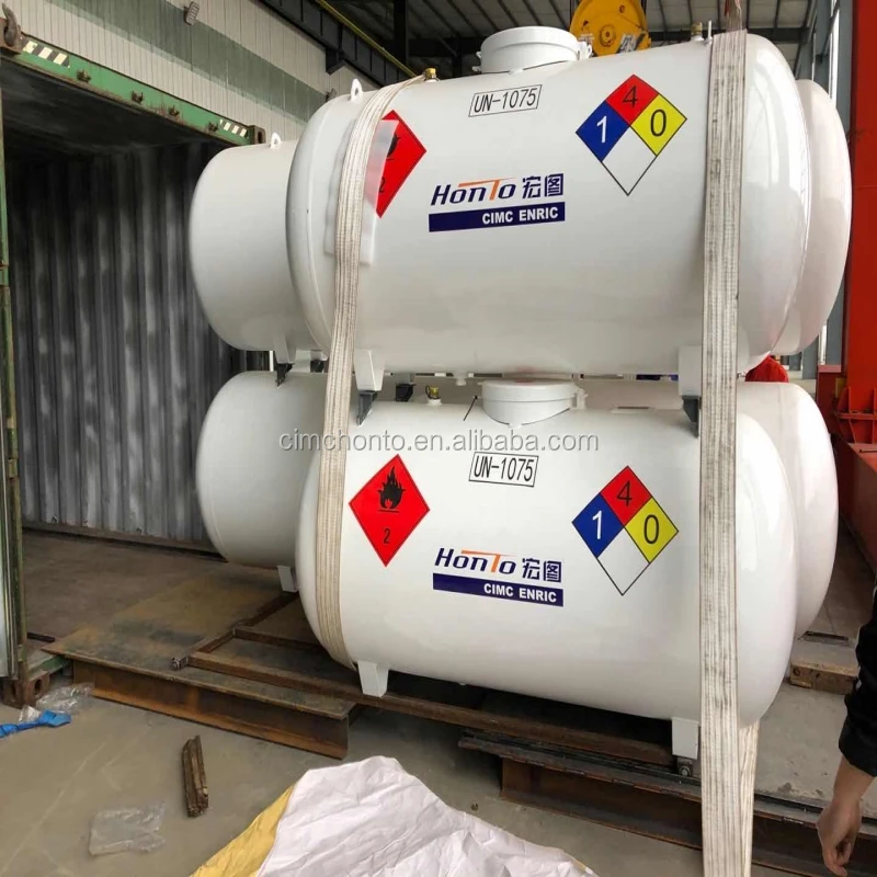 Factory Direct Supply 120 Gallon Ton Tons lpg Propane Gas Storage tank  Price for Sale