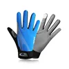 Blue full finger 1