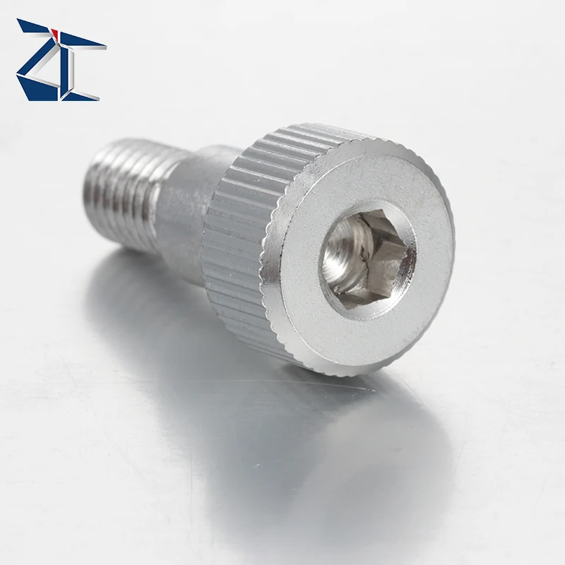 product factory price commercial new model customized m2 m3 m4 m5 m6 hex hexagon socket head black alloy steel shoulder screw bolt-42