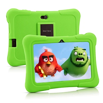 キッズ❣️タブレット 7インチ Android タブレット 4GB＋32GB Amazon.co.jp: 【キッズタブレット 7インチ Android13搭載】子供用