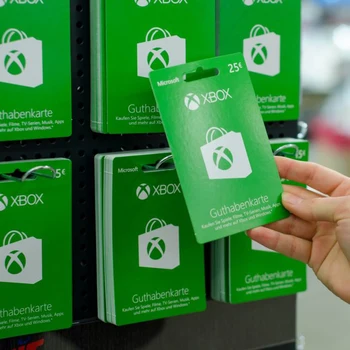 Xbox Gift Cards For Xbox Game Pass Ultimate 1 Year Xbox Gpu 12 Months ...