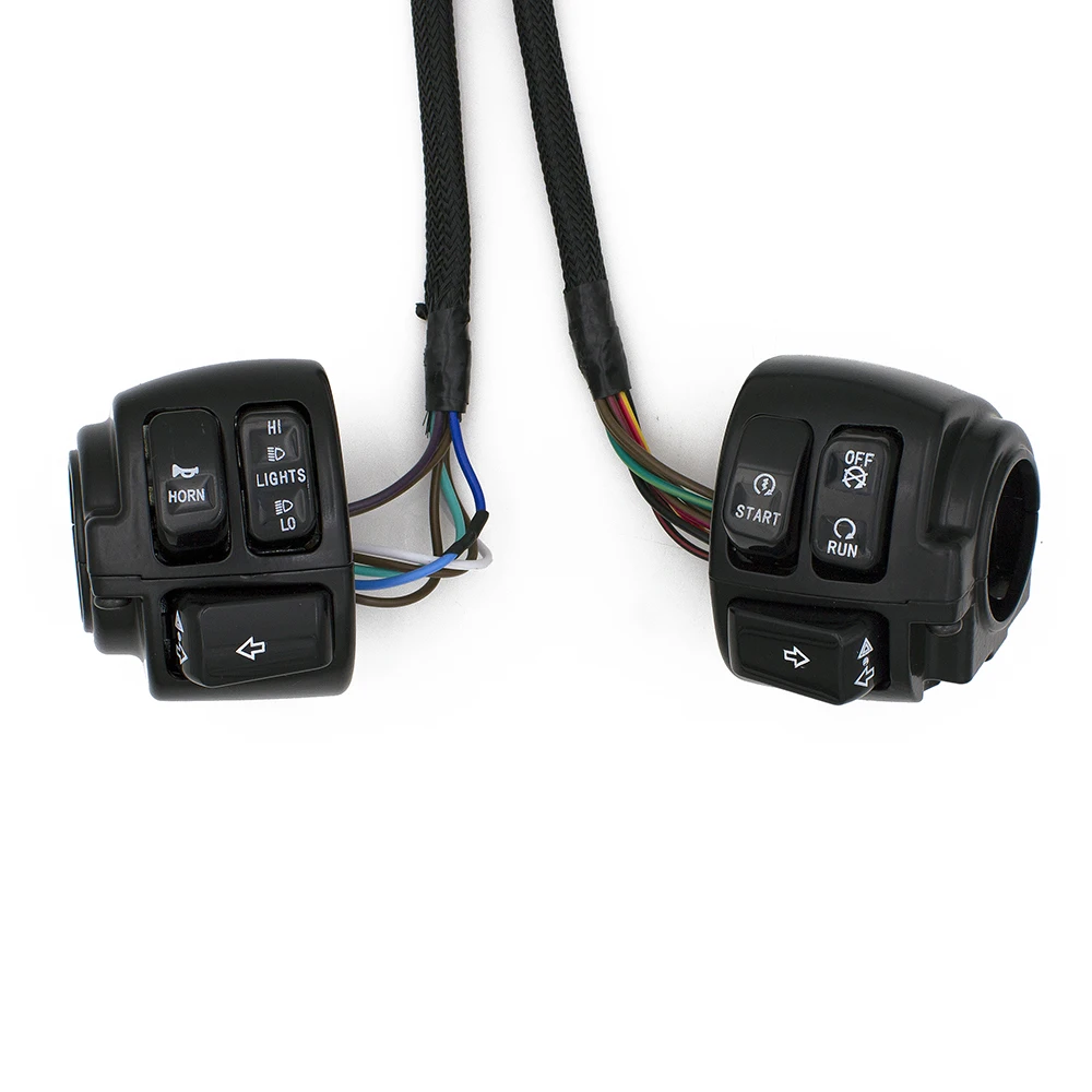 High Quality Motorcycle Conversion Switch , Motorcycle Spot Light ...