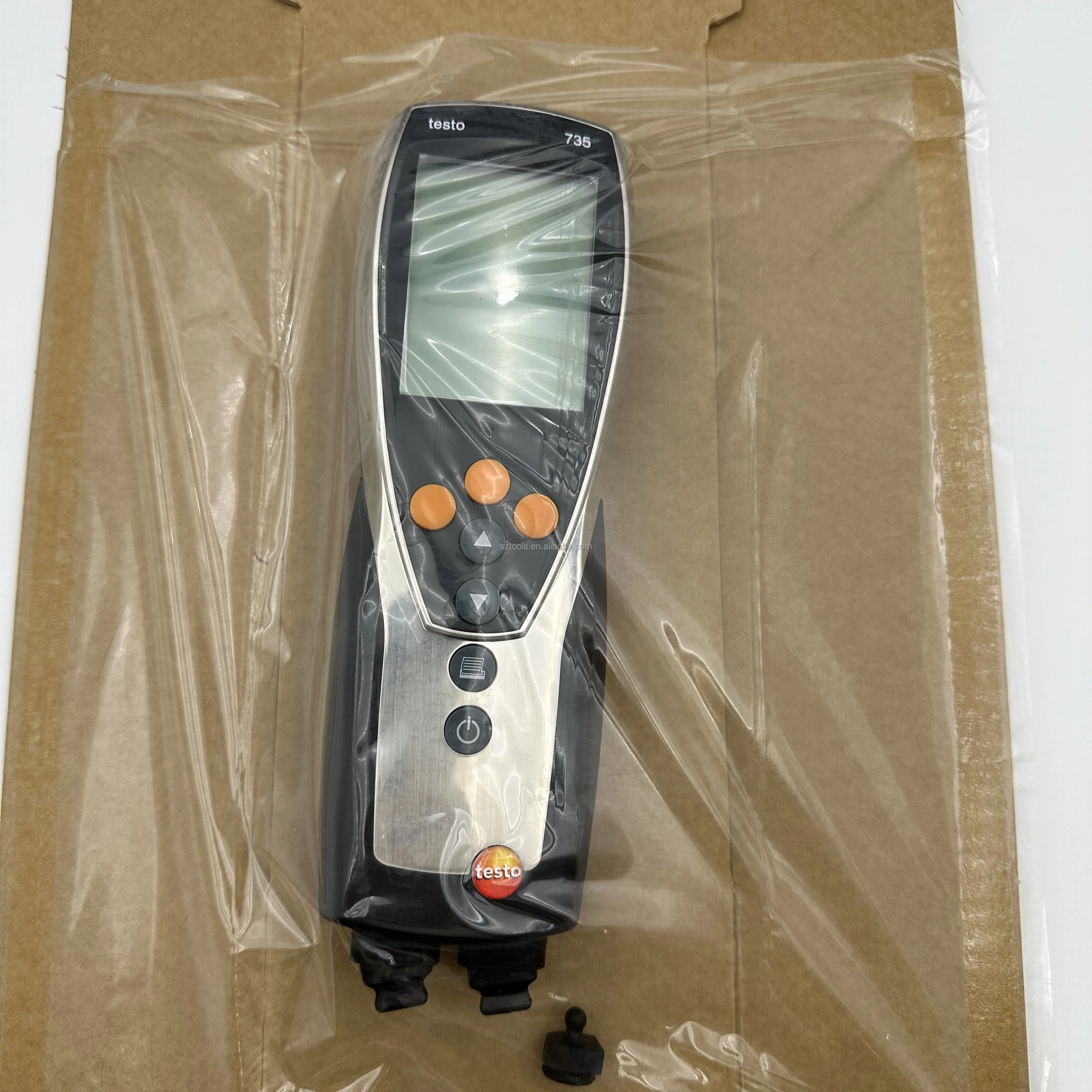 Testo Usb Interface USB Interface Testo 735-2 Multi-channel Digital Thermometer With 10000 ...