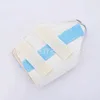 4-1 Ceinture de traction de cheville, toile blanche