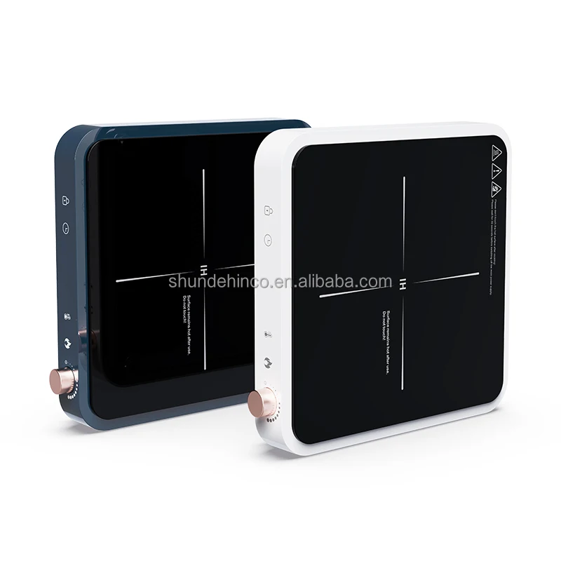 2000W Home Hot Plate Electric Induction Cooktop Portable Kitchen Induction Stove OEM ODM Induction Cooker