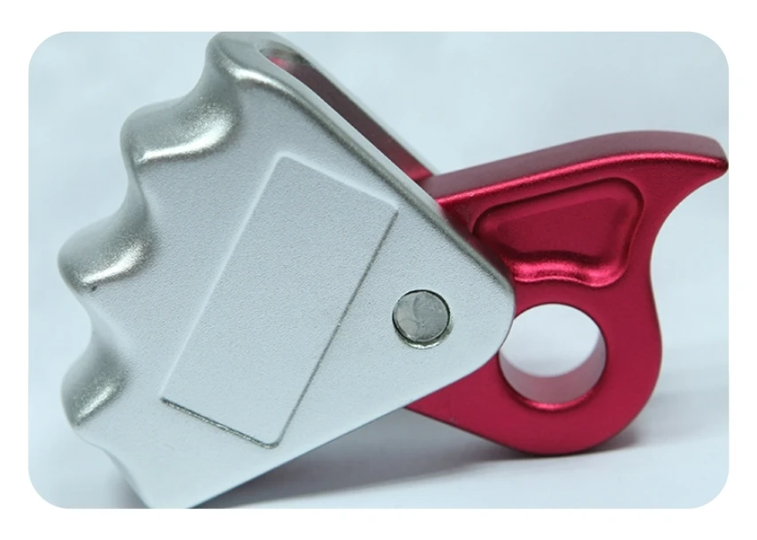 Rope Grab Ascender - Fall Protection for Rock Climbing