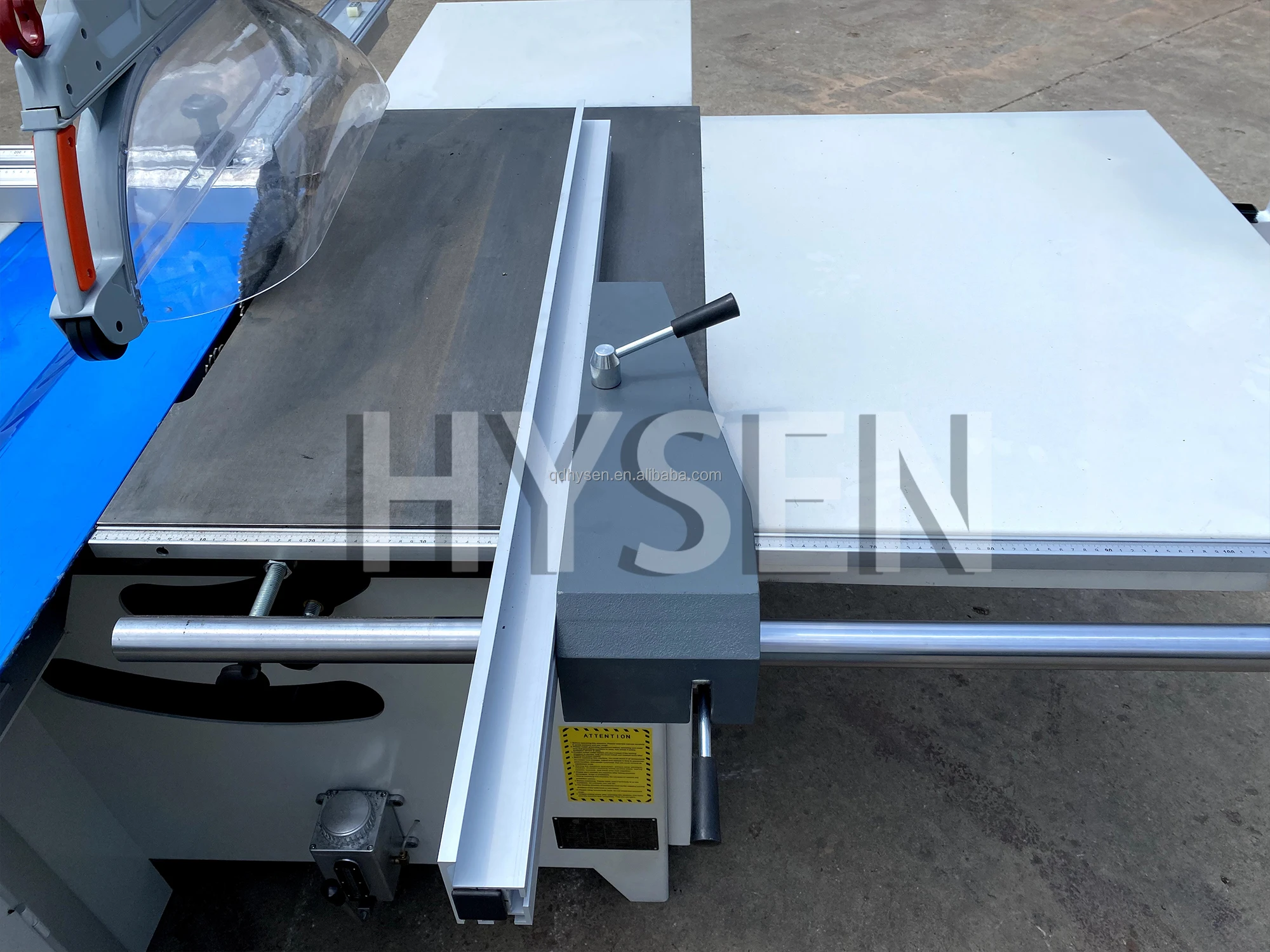 和裁用　机 德国设计滑动工作台锯/精密木工3200毫米/滑动工作台锯MJ6132C