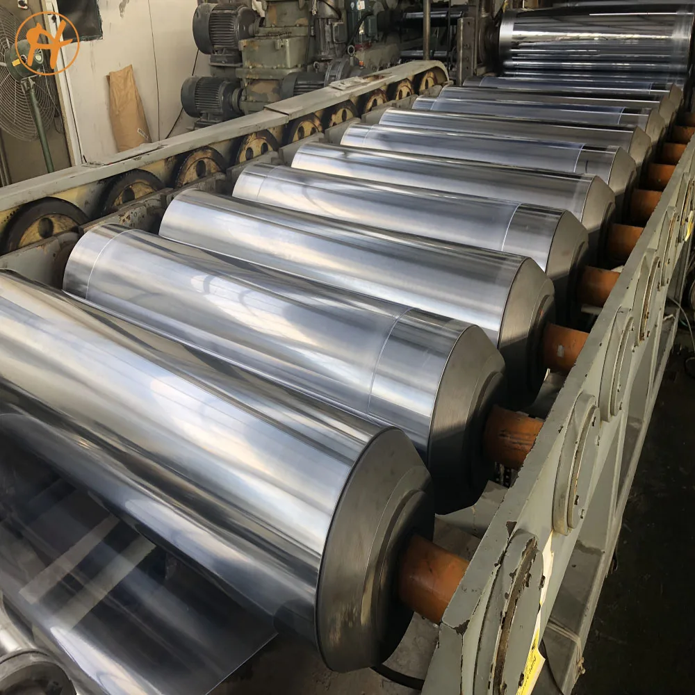 透明PVCシート 硬質PVCシート透明 - HSQY