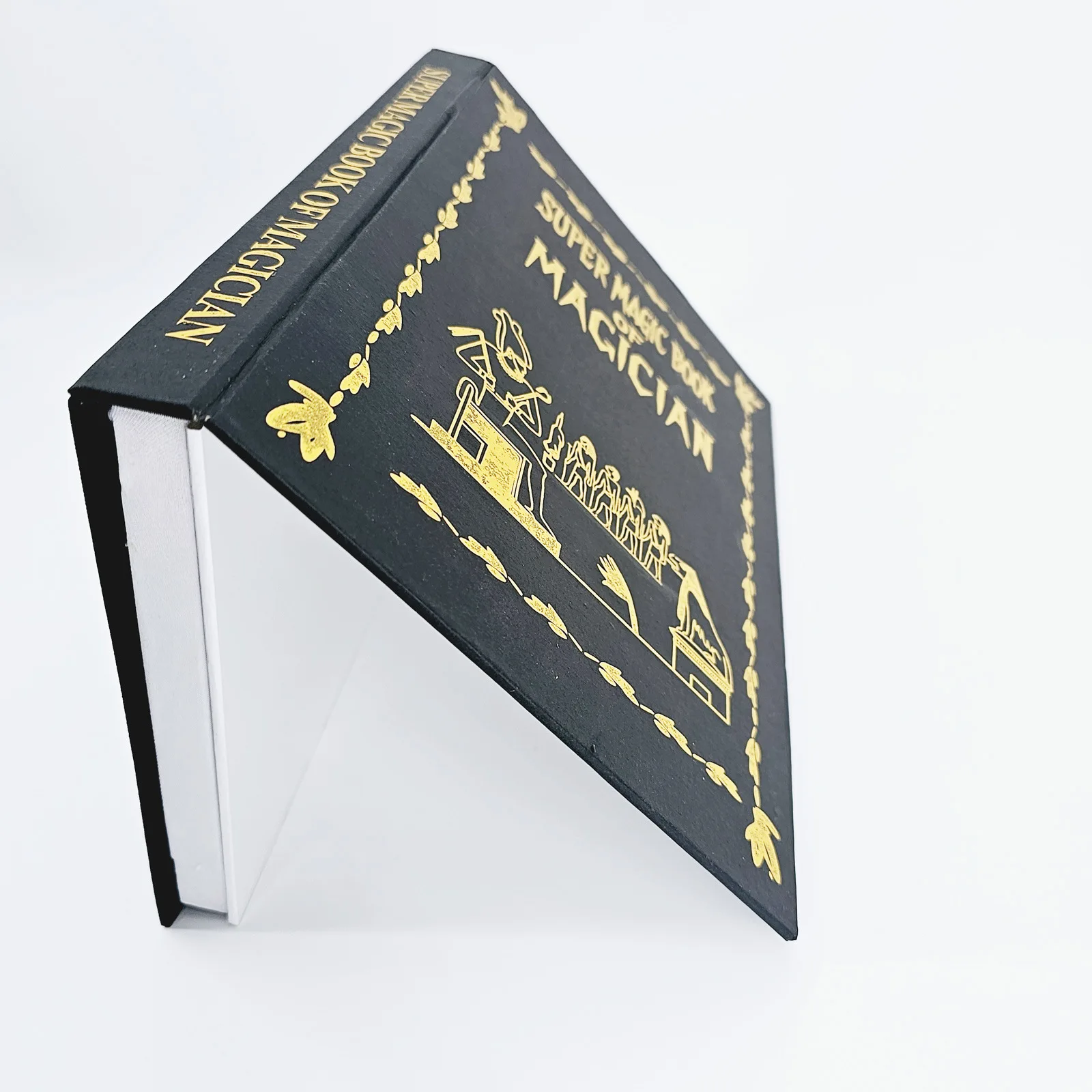 Metamorphosis Magic Book Magic Tricks