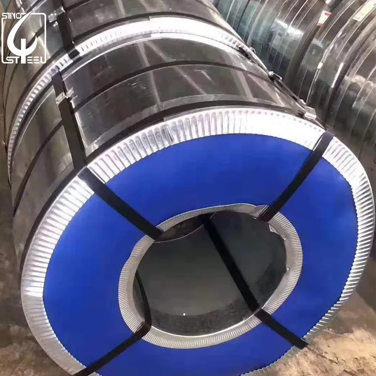 Gl Steel Competitive Price Zincalume Steel 55 Az150 Aluzinc Roll