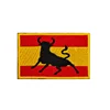Yellow/bullfighting