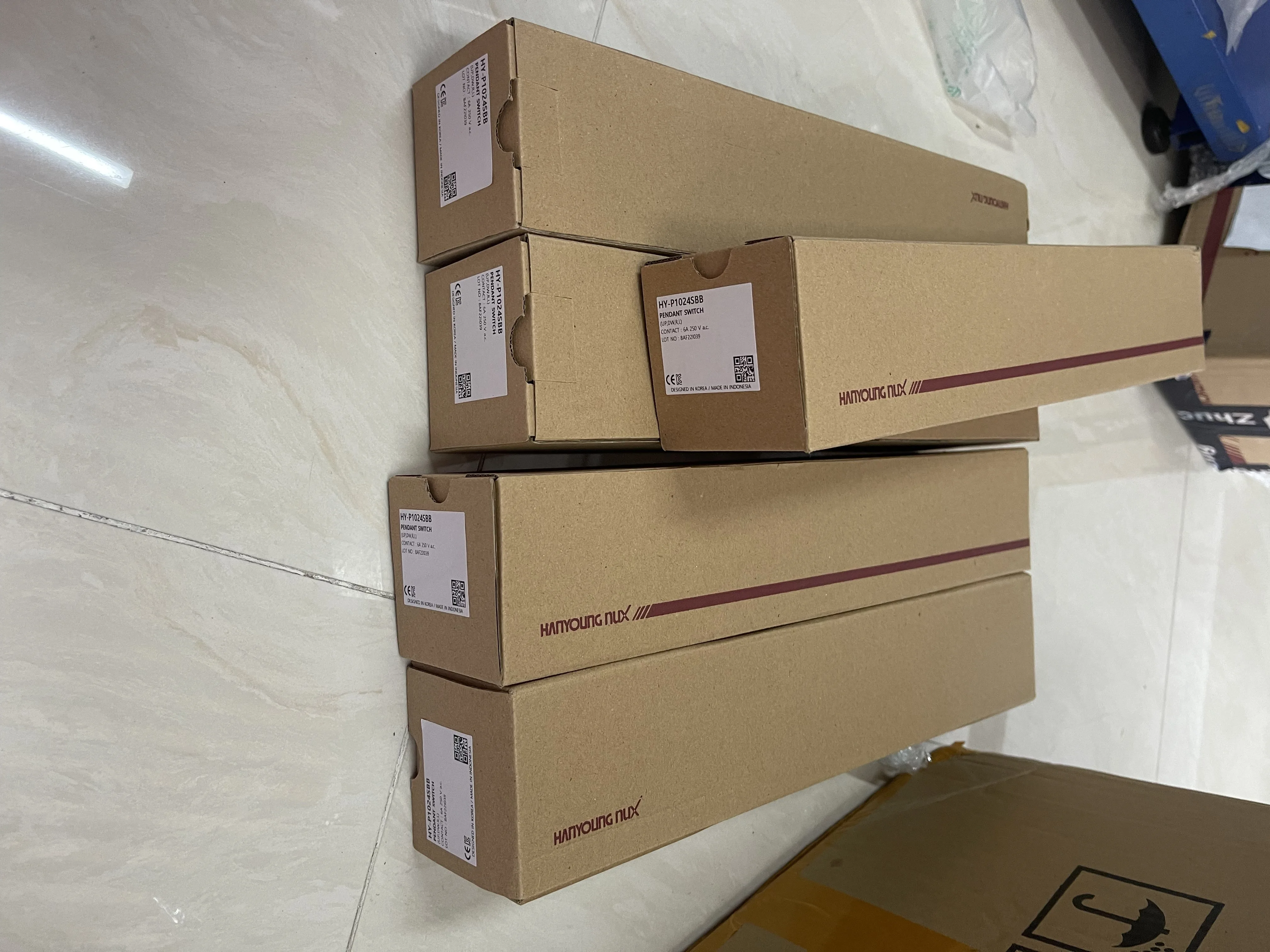 Hanyoung Proximity Switch HY-P1024SBB