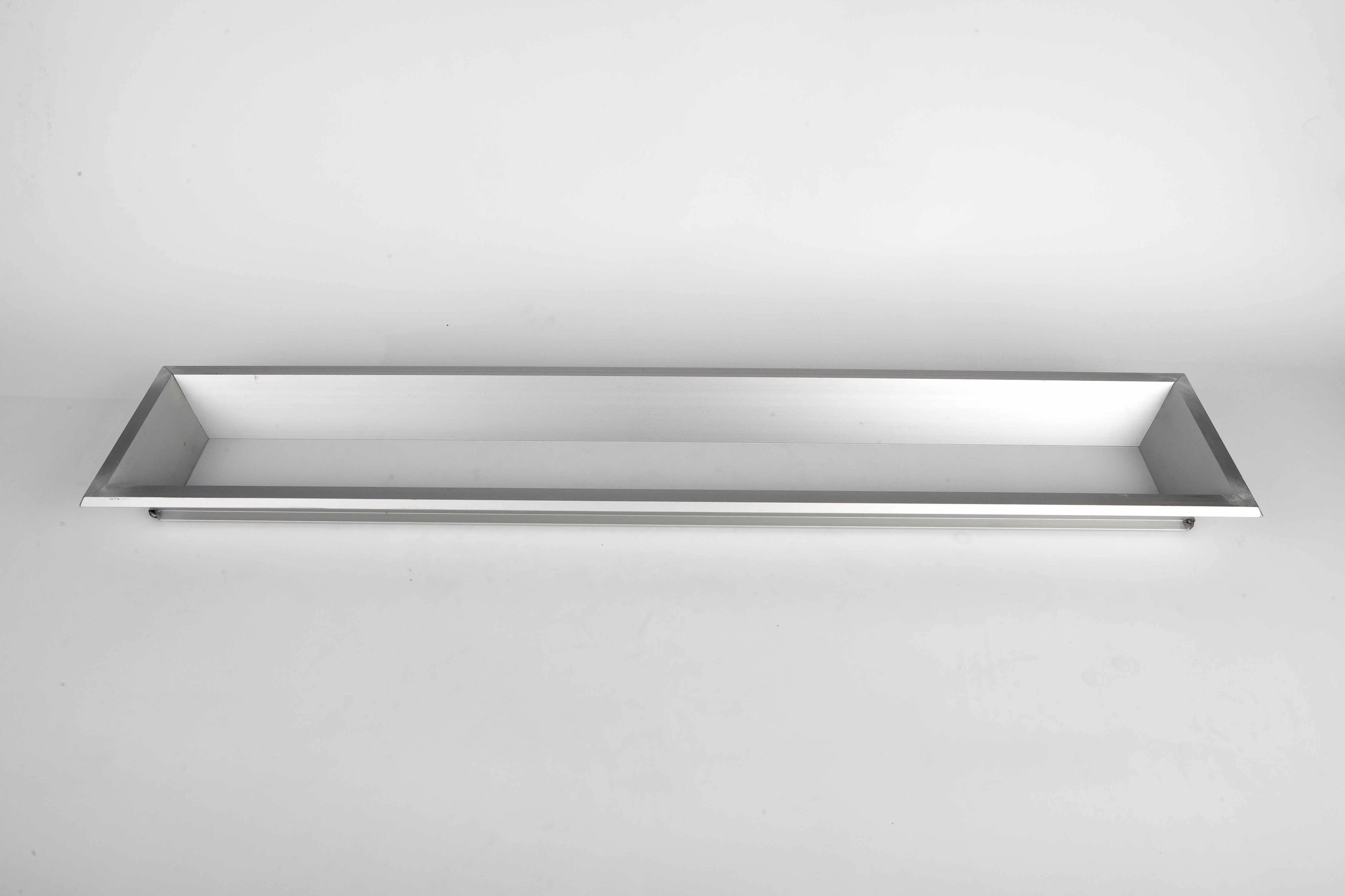 Zowee Aluminum Manual Doors for Elevator Semi Automatic Door Panel Lift Swing Door