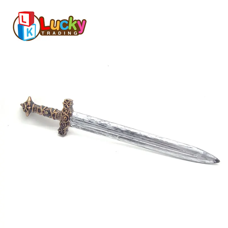 60cm Ninja Sword PU Cosplay Simulation Weapon Stage Show Props Toys for  Children Boys Festival Halloween COS Sword Knife - Realistic Reborn Dolls  for Sale