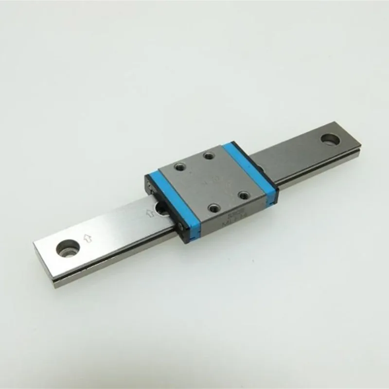 IKO Linear Guide Slide Block MLF14 MLFC14 MLFC14C1BHS2 MLFC14C1HS2