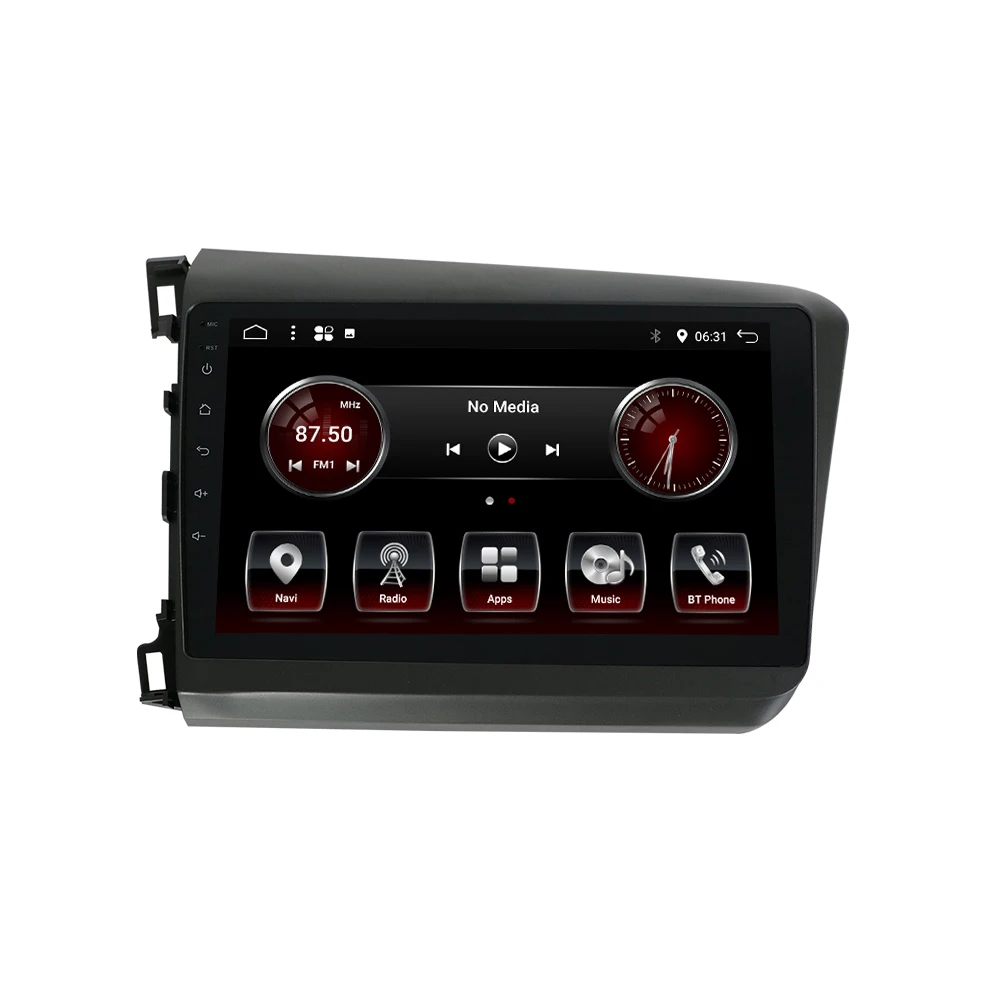 Manufacturers Wholesale Android Car Radio Audio Built In 9