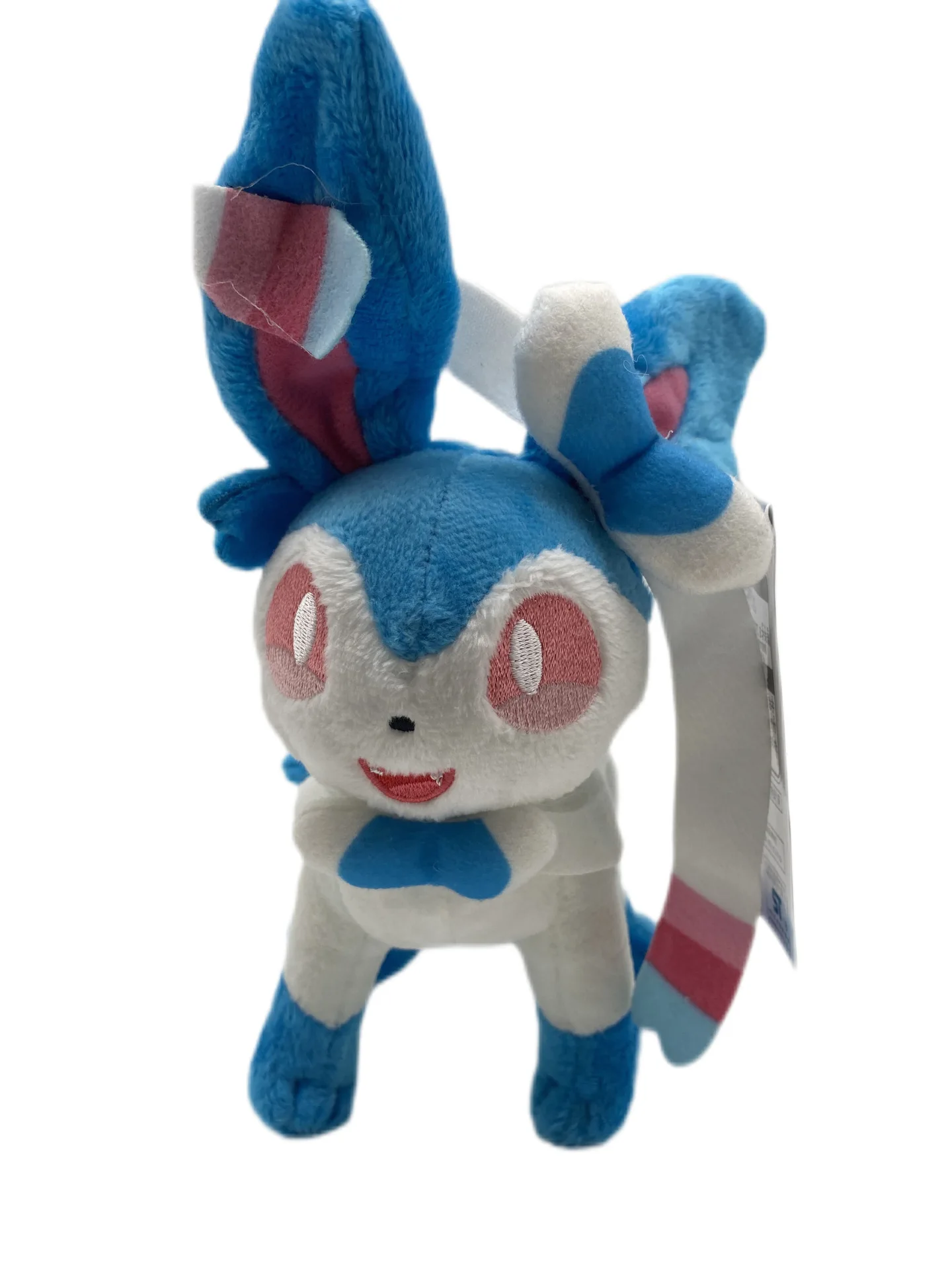 5 estilos pokemon brilhante eevee sylveon vaporeon espeon umbreon pelúcia  bonito eeveelution brinquedo de pelúcia dos