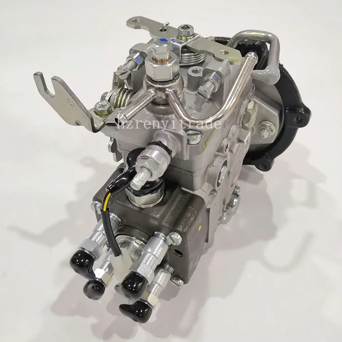 4JG2 Diesel Fuel Injection Injector Pump Assy - Original ZEXEL