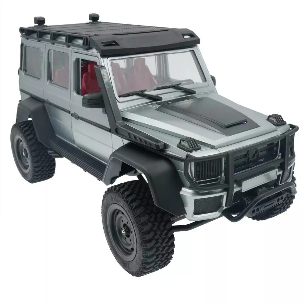 MN86S RC Crawler - 2.4G 1/12 4WD off Road Truck for Boys