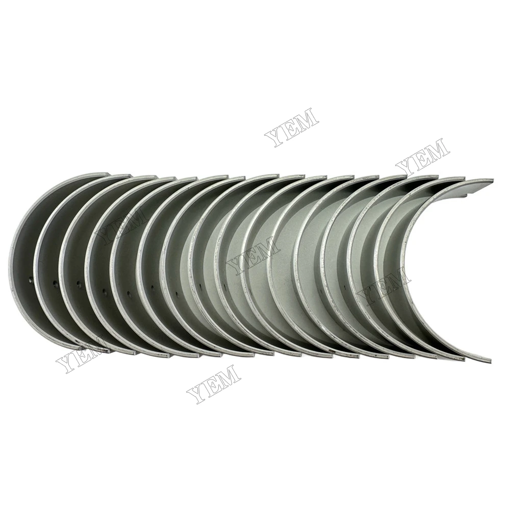 Connecting Rod Bearing Fit for Doosan Develon DP158LD Engine 2