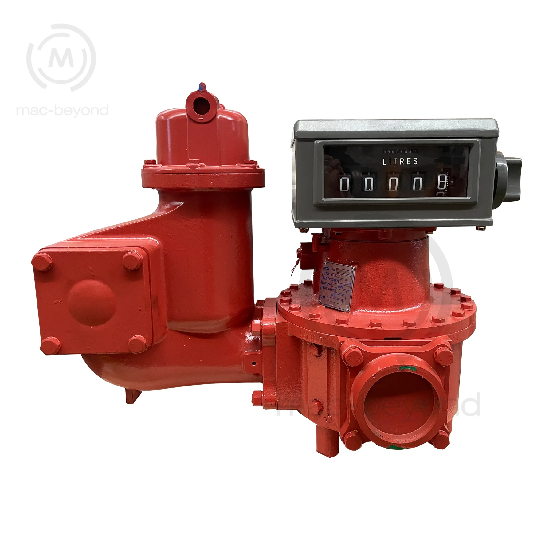 FMC Smith Flow Meter, Smith Meter, Flow Meter Smith