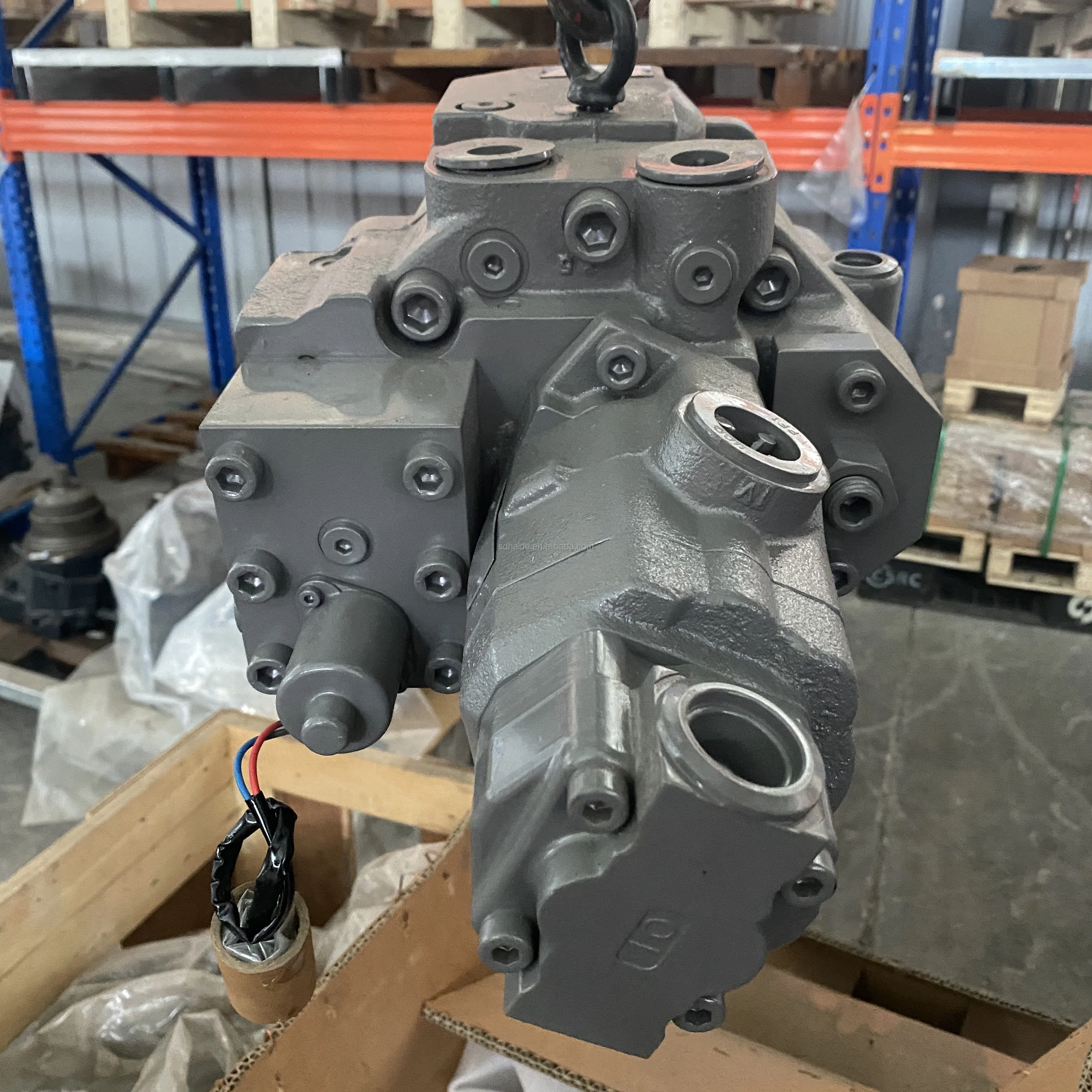 hn36 AP2D36LV1RS6-955-0 Hitachi EX75UR-3 Hydraulic Pump - 6 Month