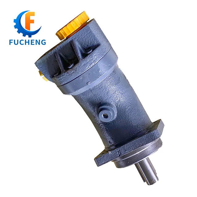 High Quality  Rexroth A2f Series A2f55W2p2 Hydraulic Motor