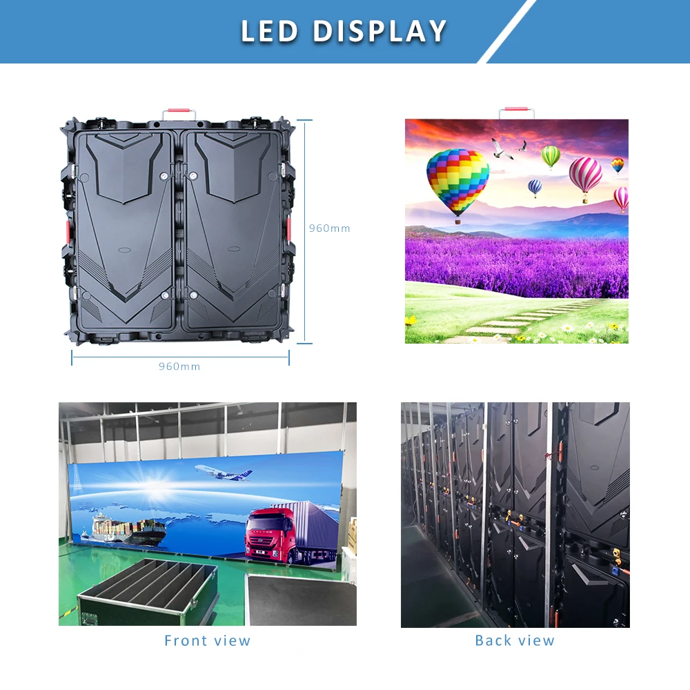 Led Video Wall SMD