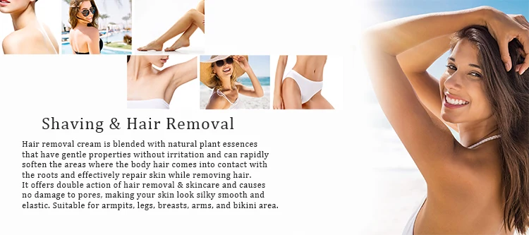 Shaving & Hair Removal