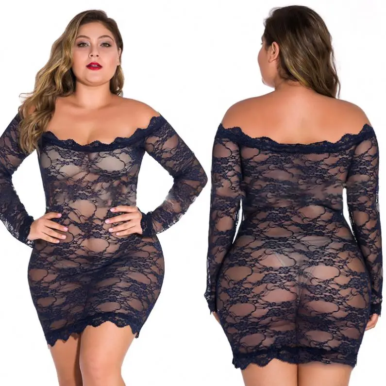 Factory Wholesale L-4xl Bodycon Dress 