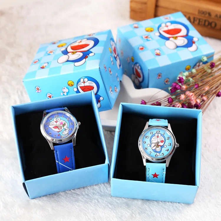 doraemon watch