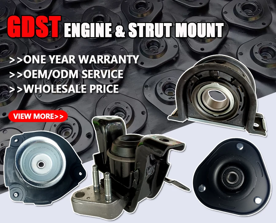 Gdst Auto Spare Parts Suspension Shock Absorber Strut Mount Oem 48609 02220 4860902220 For