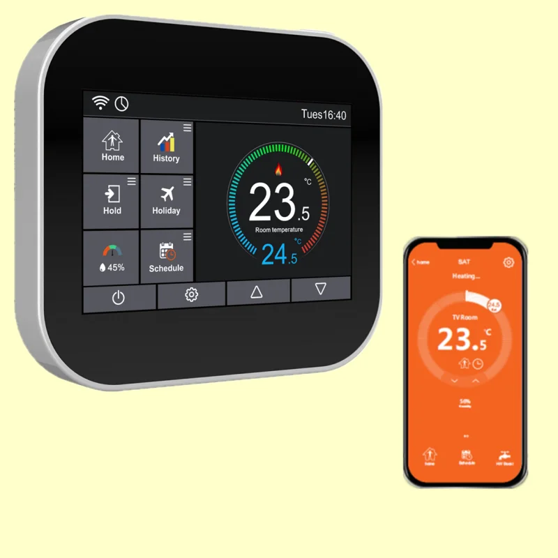Wifi thermostat for Heating