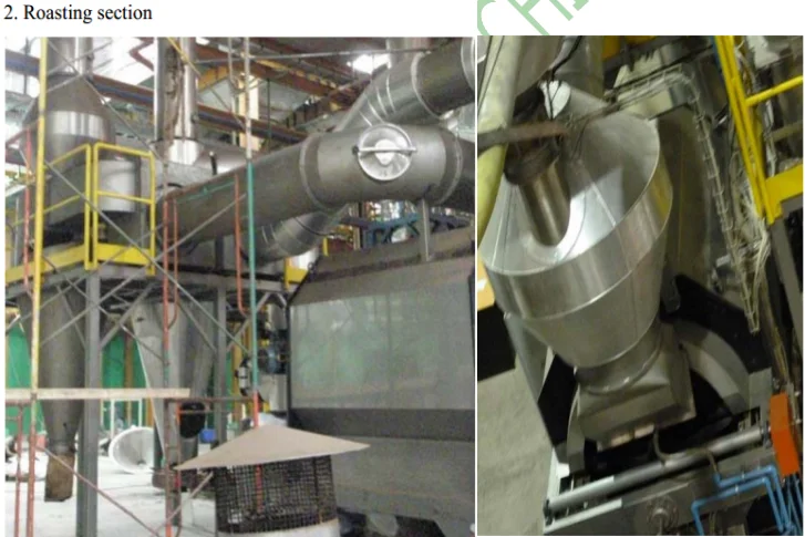 Shanghai Factory High Quality Electric Instant Coffee Powder Production Line