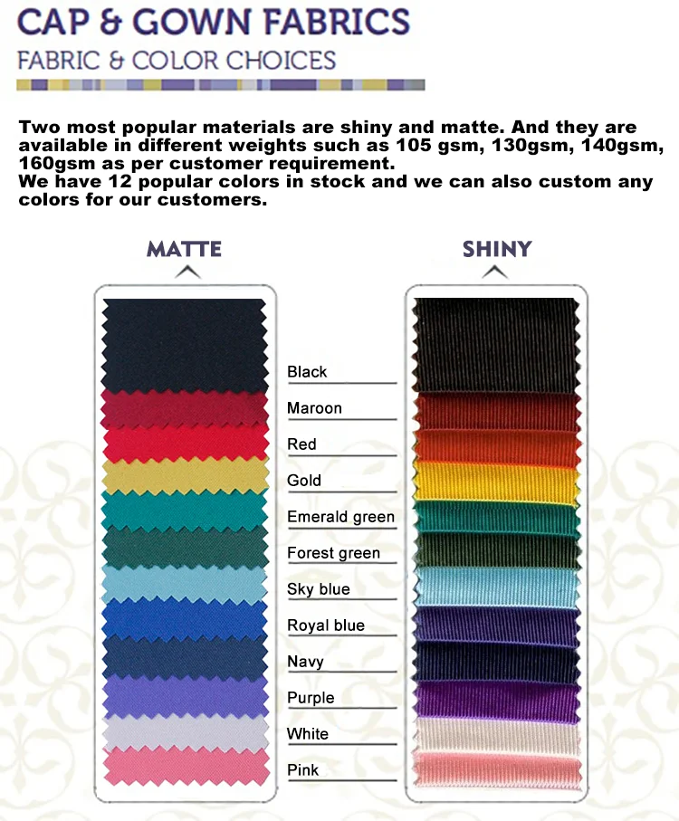 graduation hat color meaning