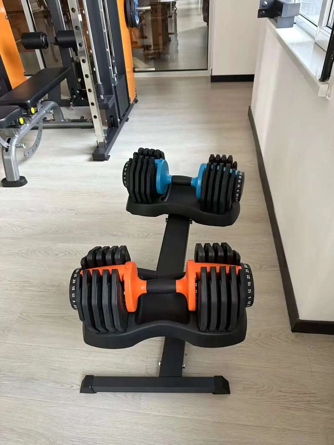 Gym Equipment Men's Health Hex Dumbbells Wholesale Gym