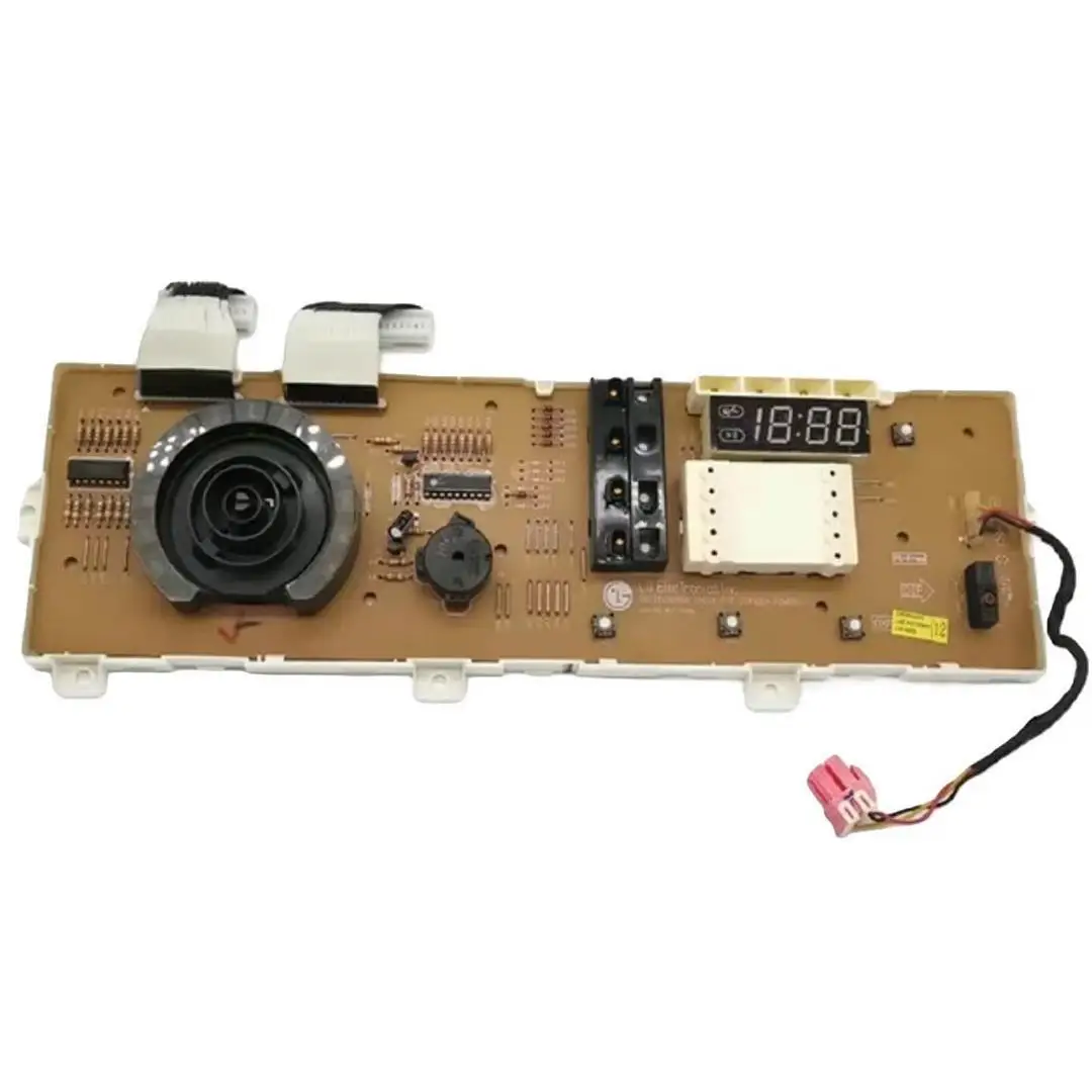 Applicable to LG Drum Washing Machine Control Board EBR83717541 Frequency Conversion Power Supply Board PCB Display Board
