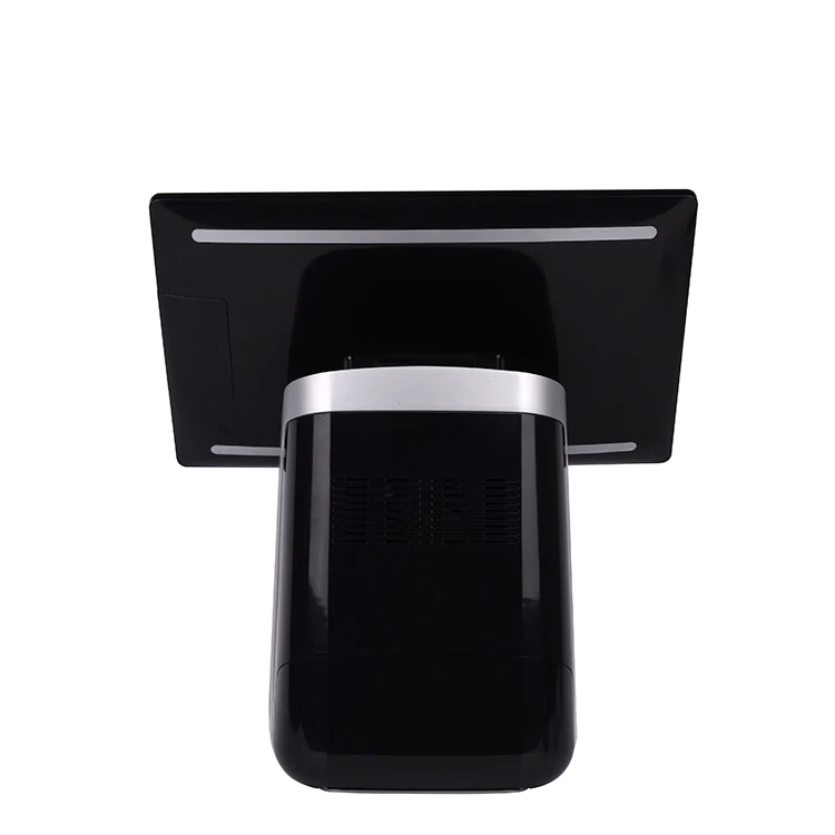 JASSWAY  Pos Cash Register Pos System Dual Screen Point of Sale System for Retail