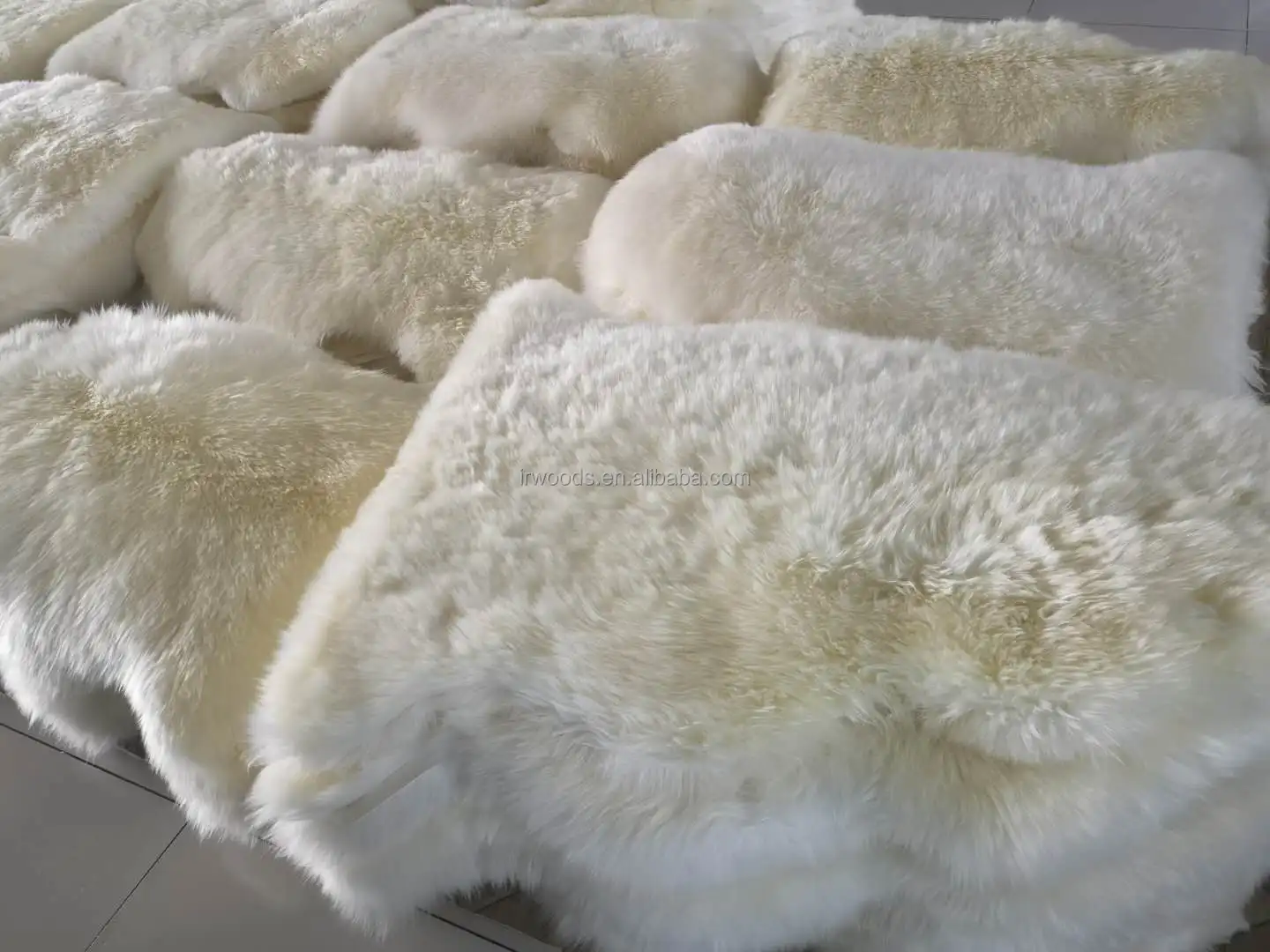 sheepskin rug (6)