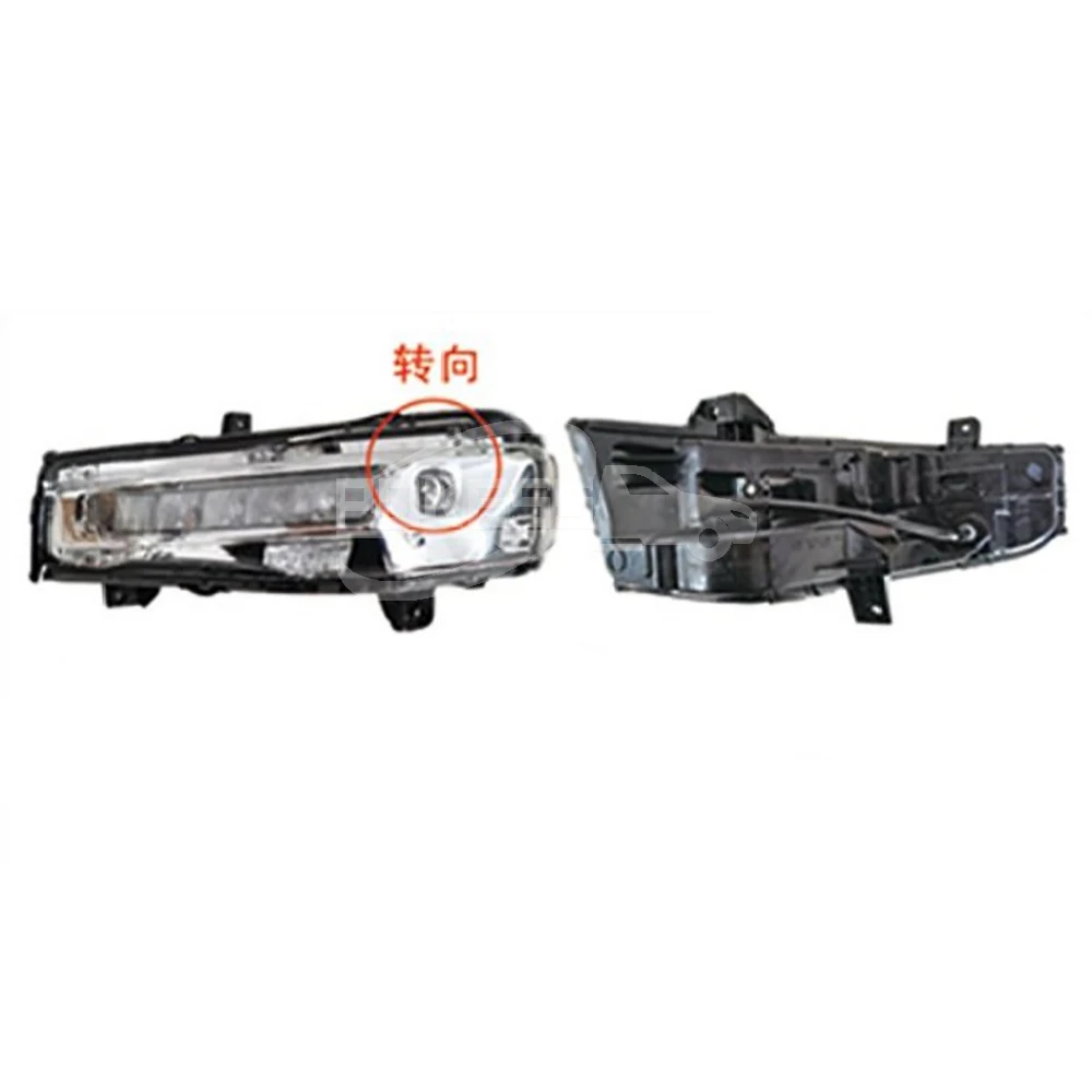 LED Car Fog Lamp OEM JR3B-13201 JR3B-13200 Front Fog Lights for Ford M... — 4