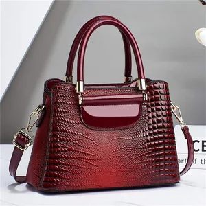 2022 Cute Trending Fashion Womens Shoulder Bags Designer Women Handbags Ladies Designs Leather Tote Bag Ladies Hand Bags