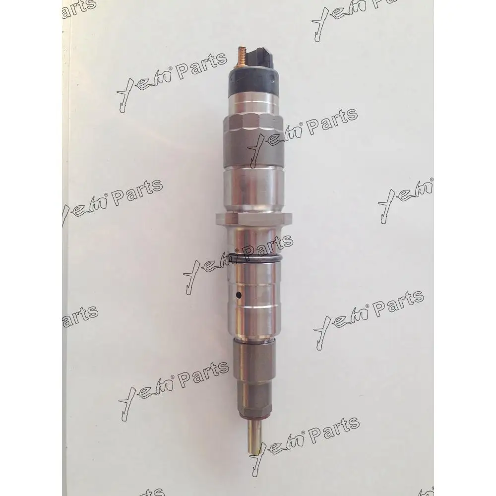 6D114 Injector Assembly F2753-1-0413 14-08-04 961 PC350-8 Excavator