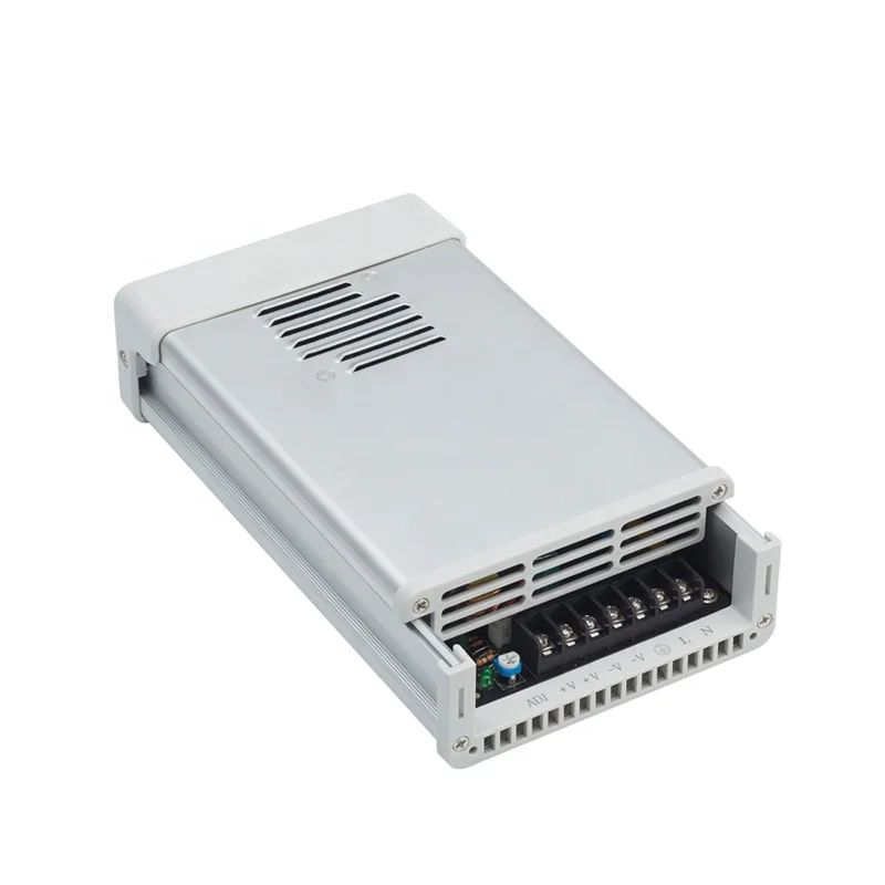 Rainproof SMPS AC to 12V  DC 20A 240W Outdoor  Power Supply