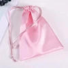 Bolsa de almacenamiento rosa