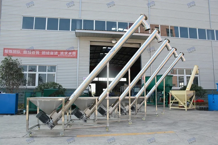 auger conveyor 9