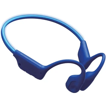 G13 Bone Conduction Sports Earphones IPX8 Waterproof RGB Night Running Cycling Swimming   Bone Conduction  6.0 Earplugs