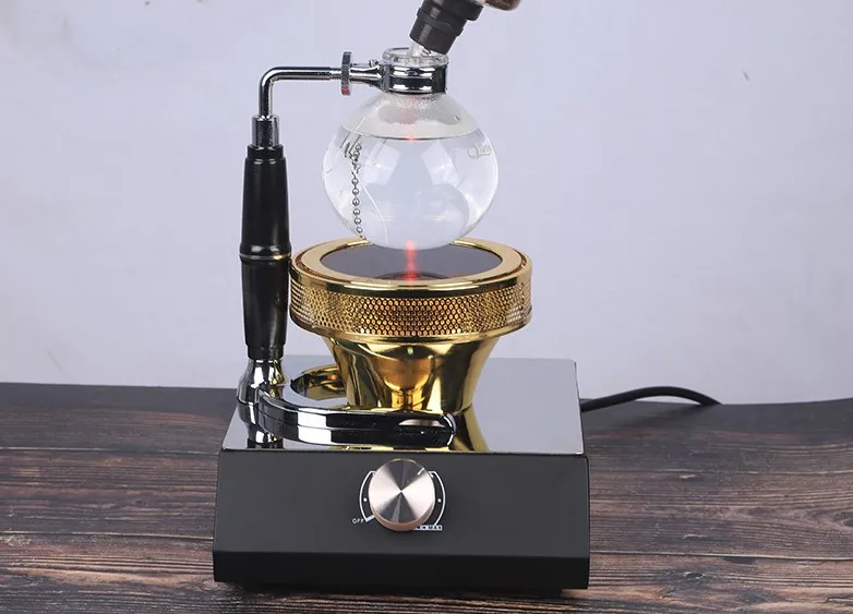 Siphon Coffee Lamp / Syphon Coffee 